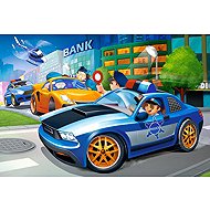 Castorland Police Intervention MAXI 40 pieces - Jigsaw Puzzle