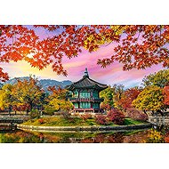 Castorland Gyeongbokgung Palace, South Korea 500 pieces - Jigsaw Puzzle
