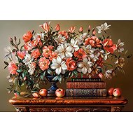 Castorland Flower Evening 1000 pieces - Jigsaw Puzzle