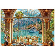 Castorland Mediterranean Dessert 1500 pieces - Jigsaw Puzzle