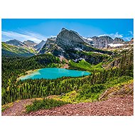 Castorland Lake Grinnell 3000 pieces - Jigsaw Puzzle
