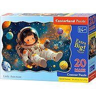 Castorland Little Astronaut MAXI 20 pieces - Jigsaw Puzzle