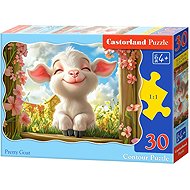 Castorland Beautiful Goat 30 pieces - Jigsaw Puzzle