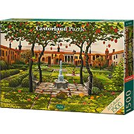 Castorland Art Collection: Terrace 1500 pieces - Jigsaw Puzzle