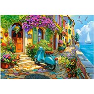 Castorland Coastal Life 1000 pieces - Jigsaw Puzzle