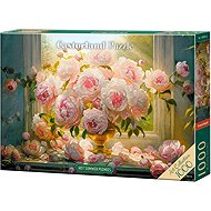 Castorland Art Collection: Summer Peonies 1000 pieces - Jigsaw Puzzle
