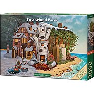 Castorland Art Collection: Christmas in Madeira 2000 pieces - Jigsaw Puzzle