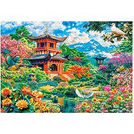 Castorland Spring Garden Harmony 1000 pieces - Jigsaw Puzzle