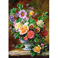 Castorland Flowers in a Vase 500 pieces - Jigsaw Puzzle