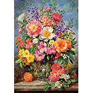 Castorland June Flowers 1000 pieces - Jigsaw Puzzle