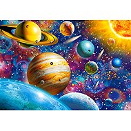 Castorland Universe 1000 pieces - Jigsaw Puzzle