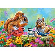 Castorland Snack Time 200 pieces - Jigsaw Puzzle