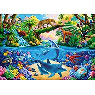 Castorland Wildlife 1000 pieces - Jigsaw Puzzle