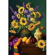 Castorland Autumn Jewels 1500 pieces - Jigsaw Puzzle