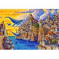Castorland Art Collection: The Farthest Bay 1000 pieces - Jigsaw Puzzle