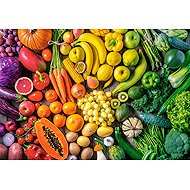 Castorland Vitamin Rainbow 1500 pieces - Jigsaw Puzzle