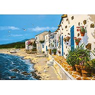 Castorland Art Collection: Holiday Mood 1000 pieces - Jigsaw Puzzle