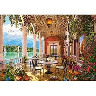 Castorland Terrace by the Lake 1500 pieces - Jigsaw Puzzle