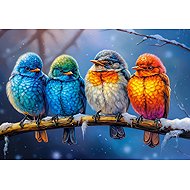 Castorland We' re Warmer Together 1500 pieces - Jigsaw Puzzle