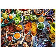 Castorland colours of Spices 1000 pieces - Jigsaw Puzzle
