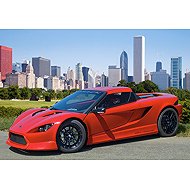 Castorland K-1 Attack 120 pieces - Jigsaw Puzzle