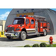 Castorland Firefighters 120 pieces - Jigsaw Puzzle