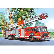 Castorland Firefighters 60 pieces - Jigsaw Puzzle