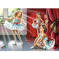 Castorland Ballet Lesson 120 pieces - Jigsaw Puzzle