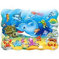 Castorland Undersea Friends 30 pieces - Jigsaw Puzzle