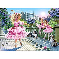 Castorland Ballerinas 180 pieces - Jigsaw Puzzle