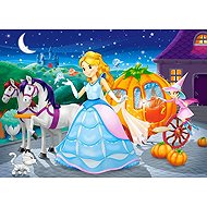 Castorland Cinderella 60 pieces - Jigsaw Puzzle