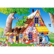 Castorland Hansel and Gretel 120 pieces - Jigsaw Puzzle
