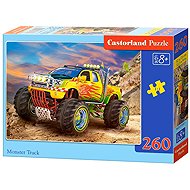Castorland Monster Truck 260 pieces - Jigsaw Puzzle