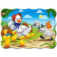 Castorland The Ugly Duckling 30 pieces - Jigsaw Puzzle