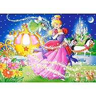 Castorland Cinderella 120 pieces - Jigsaw Puzzle