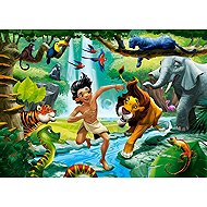 Castorland The Jungle Book 120 pieces - Jigsaw Puzzle