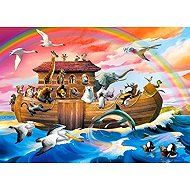 Castorland Noah' s Ark 60 pieces - Jigsaw Puzzle