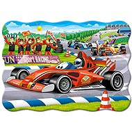 Castorland Racing Formula 30 pieces - Jigsaw Puzzle