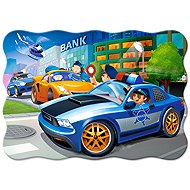 Castorland Police 30 pieces - Jigsaw Puzzle