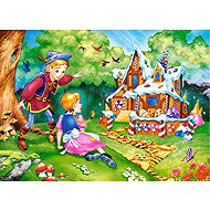 Castorland Hansel and Gretel 60 pieces - Jigsaw Puzzle
