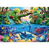 Castorland Wildlife 260 pieces - Jigsaw Puzzle
