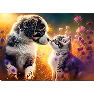 Castorland New Friendship 260 pieces - Jigsaw Puzzle