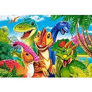 Castorland Dinosaur Selfie 30 pieces - Jigsaw Puzzle