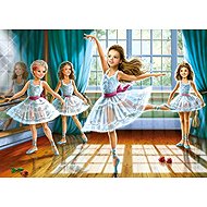 Castorland Ballerinas 260 pieces - Jigsaw Puzzle