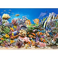 Castorland Ocean colours 260 pieces - Jigsaw Puzzle