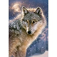 Castorland Lone Wolf 500 pieces - Jigsaw Puzzle