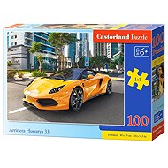 Castorland Arrinera Hussarya 33, 100 pieces - Jigsaw Puzzle