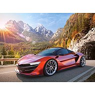Castorland Sports car 100 pieces - Jigsaw Puzzle