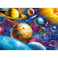 Castorland Solar System 100 pieces - Jigsaw Puzzle
