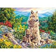Castorland New Generation 200 pieces - Jigsaw Puzzle